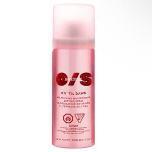 ONE/SIZE Mini On 'Til Dawn Mattifying Setting Spray